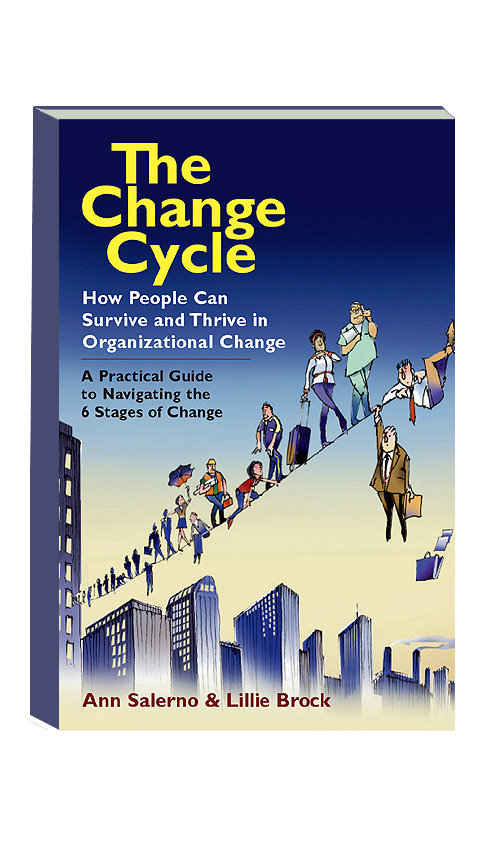 The Change Cycle&trade; Book